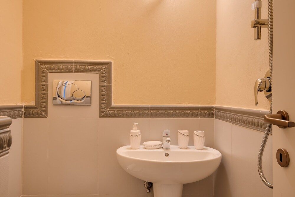 Apartment, 2 Bedrooms (Cerchi, Via dei Cerchi 7)