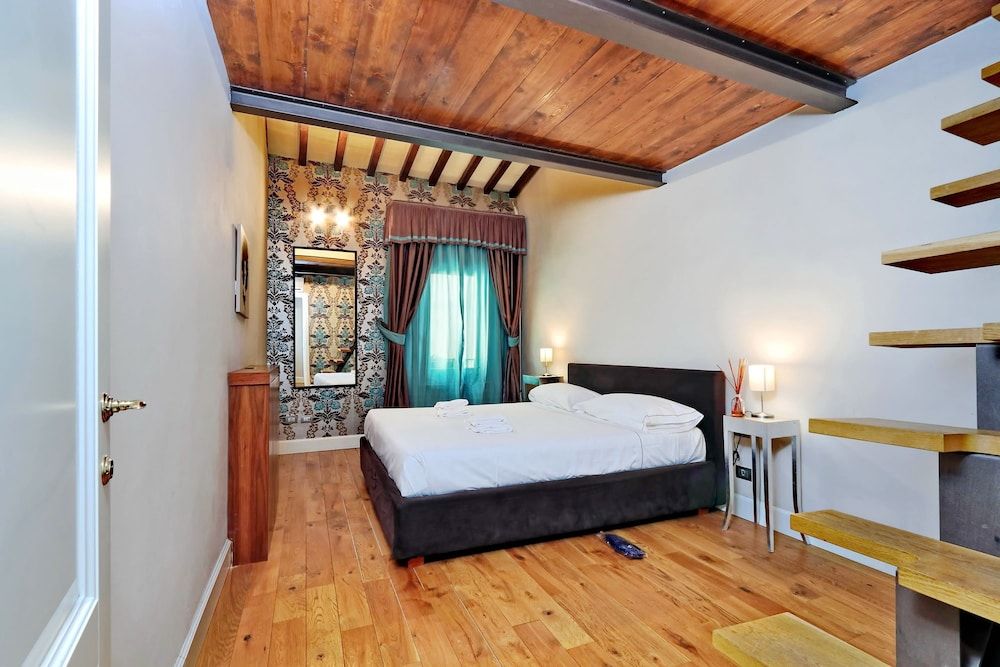 Duplex, 3 Bedrooms (Guelfo, Vicolo del Panico 2)