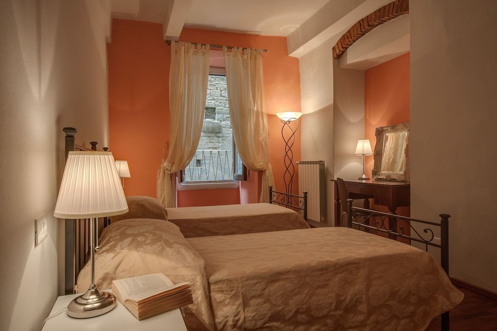 Apartment, 2 Bedrooms (Cerchi, Via dei Cerchi 7)