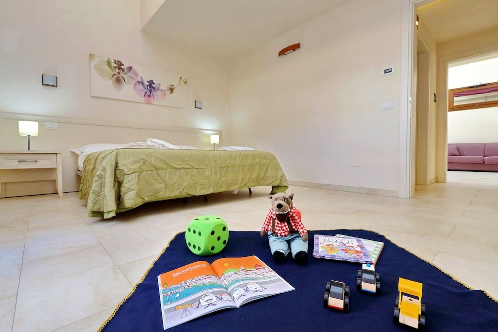 Duplex, 2 Bedrooms (2/A, Borgo Albizi 29 - Lift)