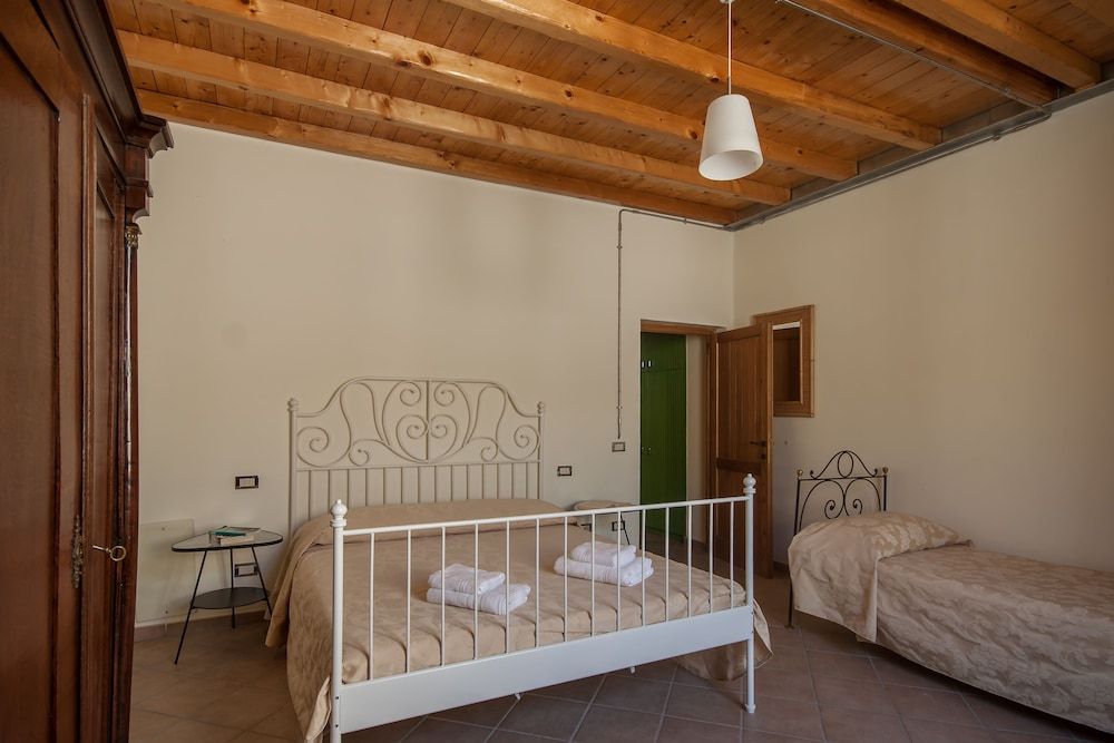 Apartment, 3 Bedrooms (Osteria del Guanto)