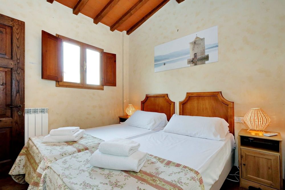 Superior Duplex, 2 Bedrooms, Annex Building (Palagio, Vicolo del Panico 2 - Lift)
