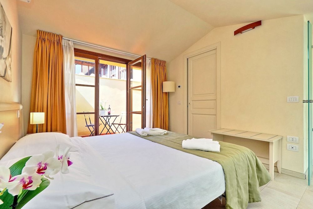 Apartment, 2 Bedrooms (3/A, Borgo Albizi, 29 - Lift)