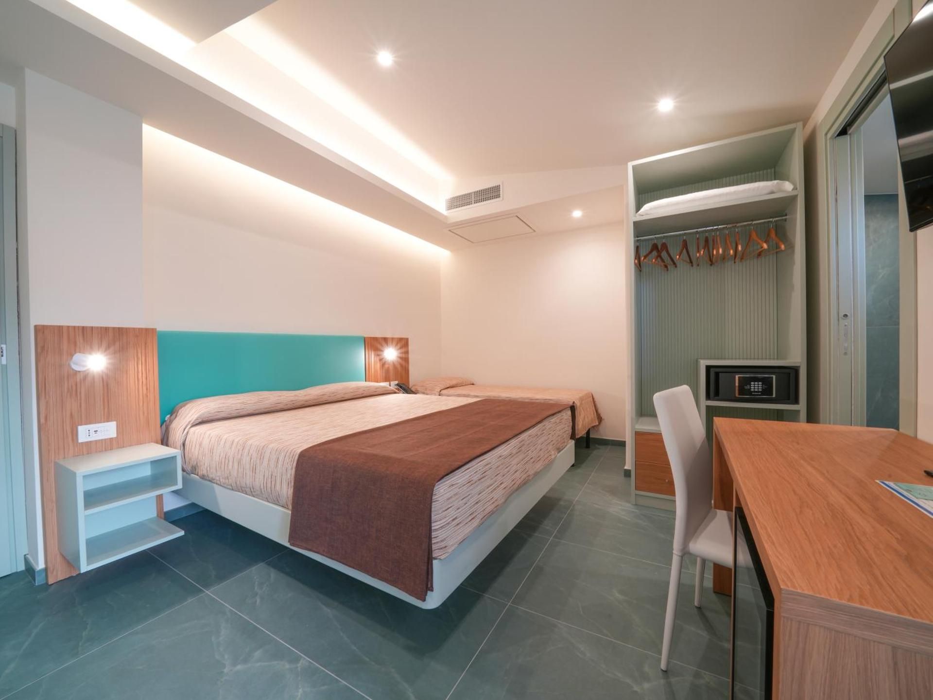Double Room with Sea View