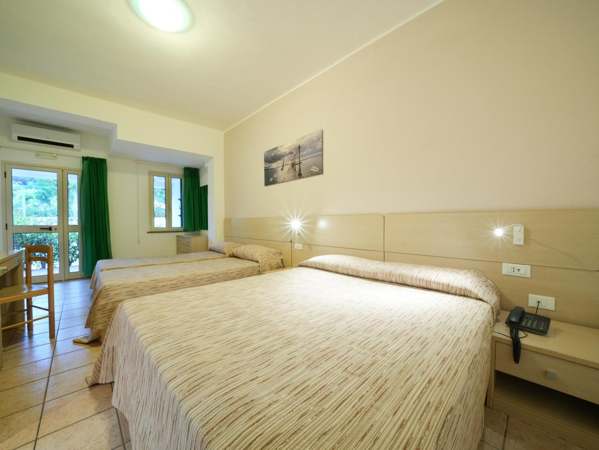 Quadruple Room