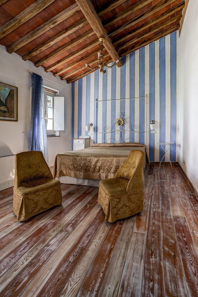 Relais del Lago Romantic Suite, 1 Bedroom, Park View