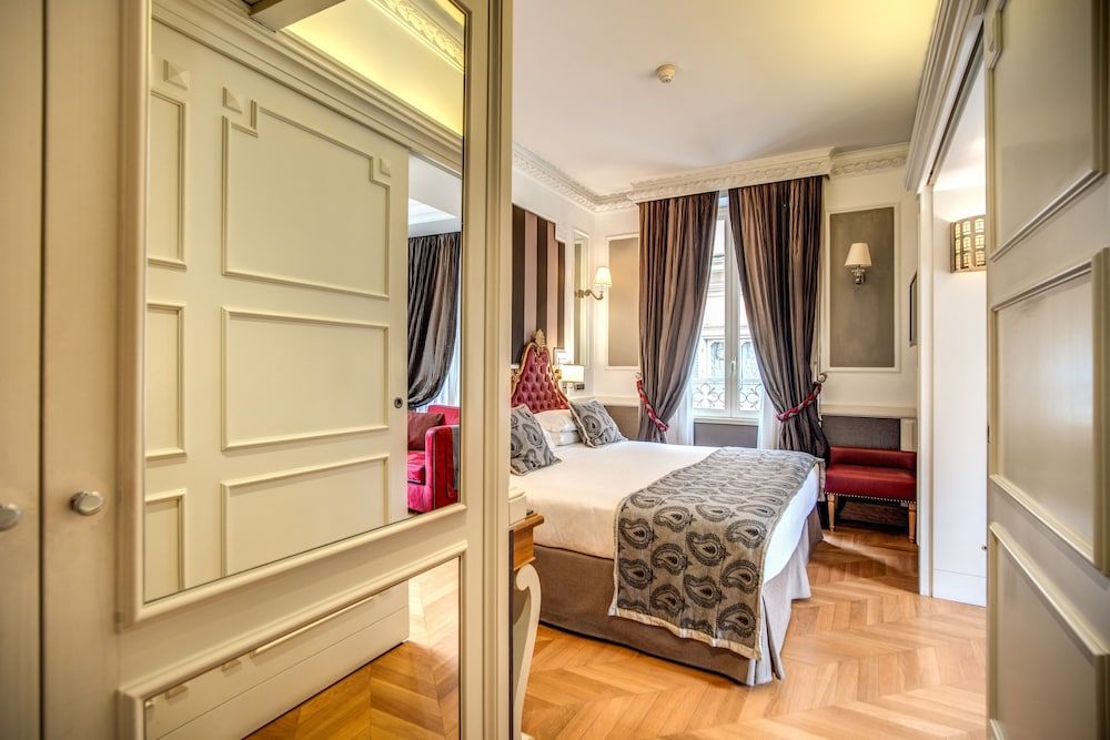 Junior Suite, Terrace