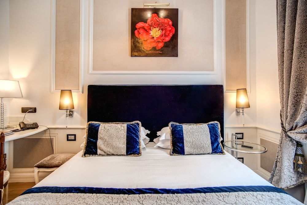 Hotel Britannia Basic Double Room 3