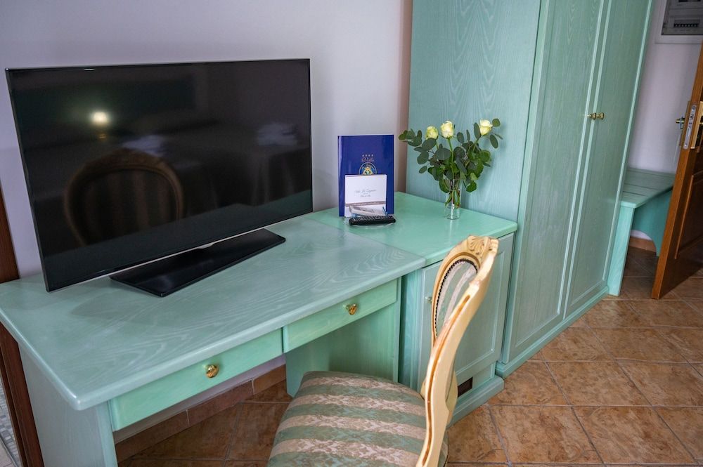 Villa Le Zagare Relais & SPA Economy Quadruple Room 5