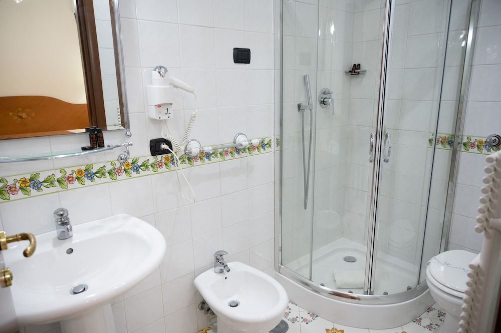 Villa Le Zagare Relais & SPA Basic Double Room in Annexe Building 5