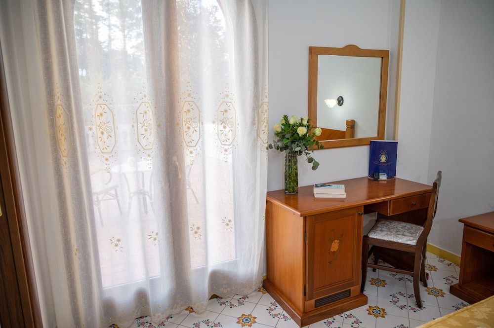 Villa Le Zagare Relais & SPA Basic Double Room in Annexe Building 6