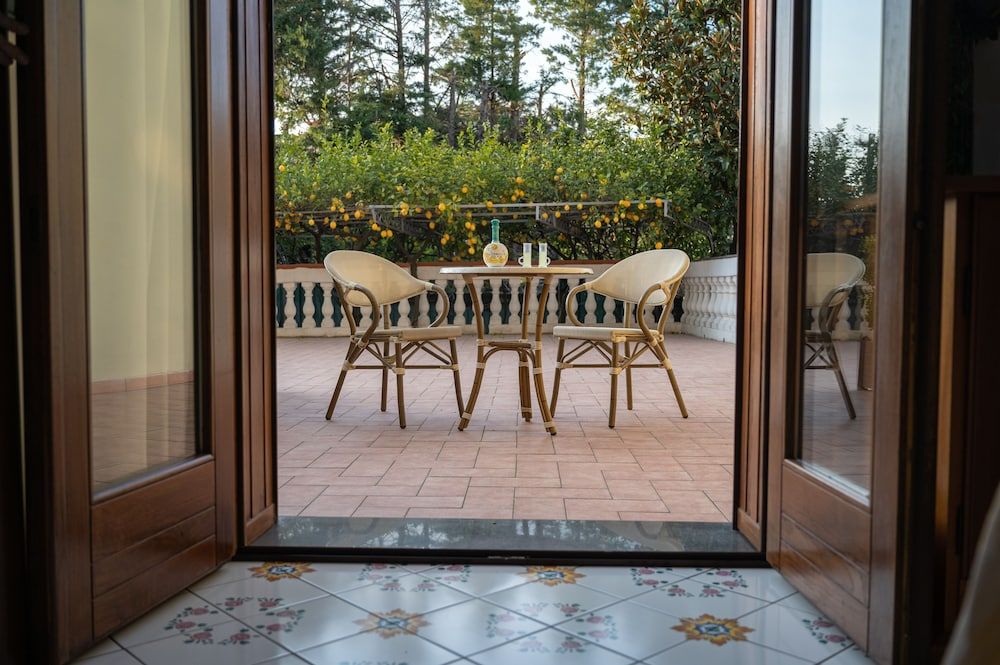 Villa Le Zagare Relais & SPA Basic Double Room in Annexe Building 4