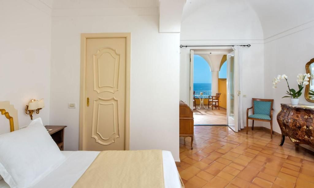 Superior Double Room with Sea View