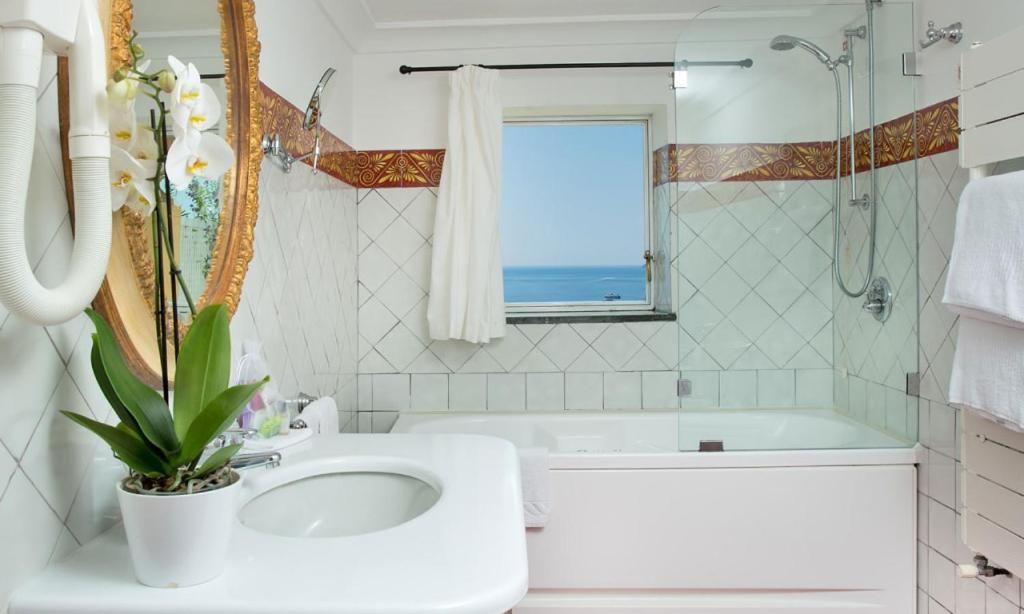 Junior Suite with Terrace