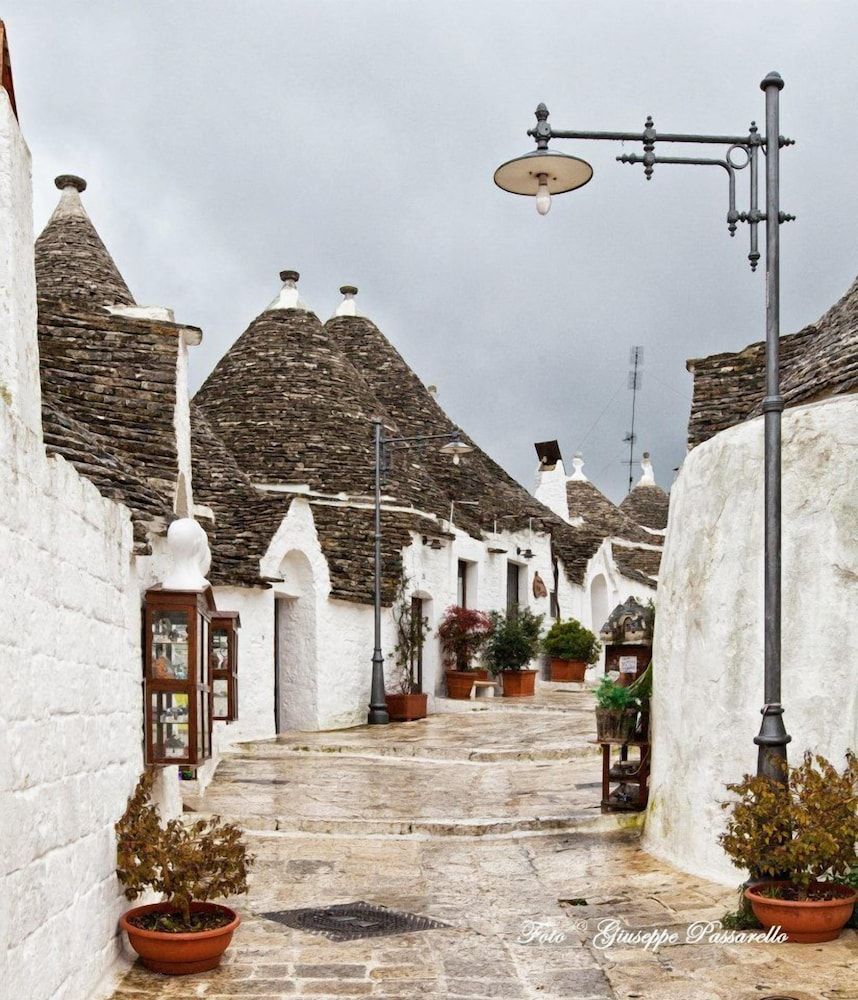 Trulli Resort Monte Pasubio
