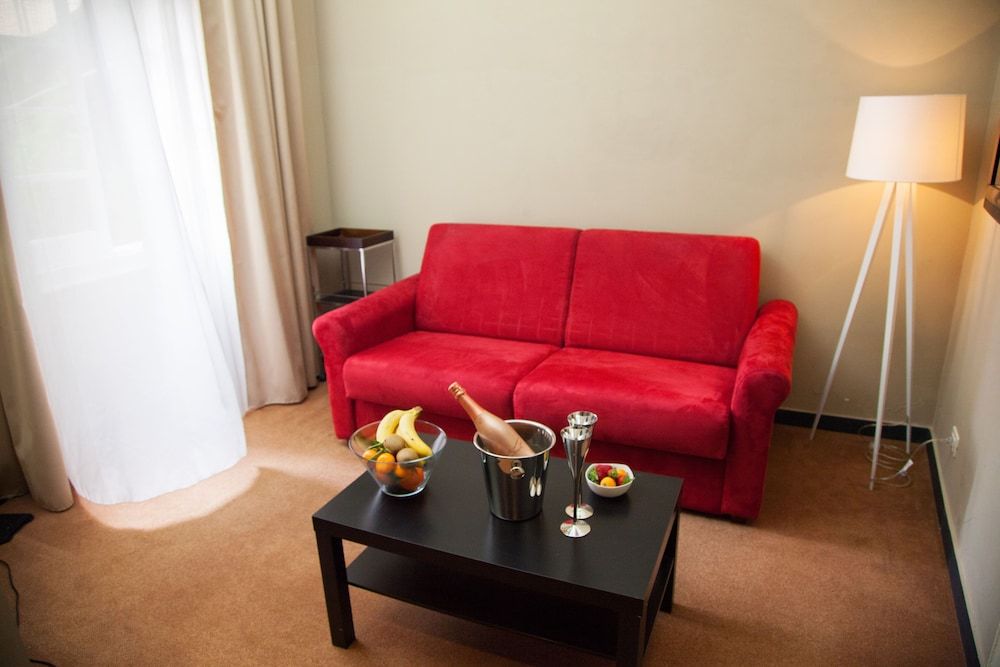 Hotel Nuovo Nord Deluxe Quadruple Room 7