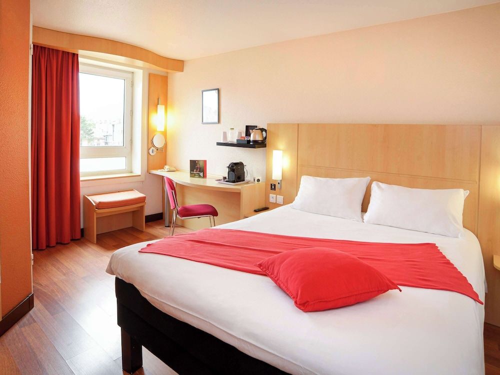 Comfort Room, 1 Double Bed