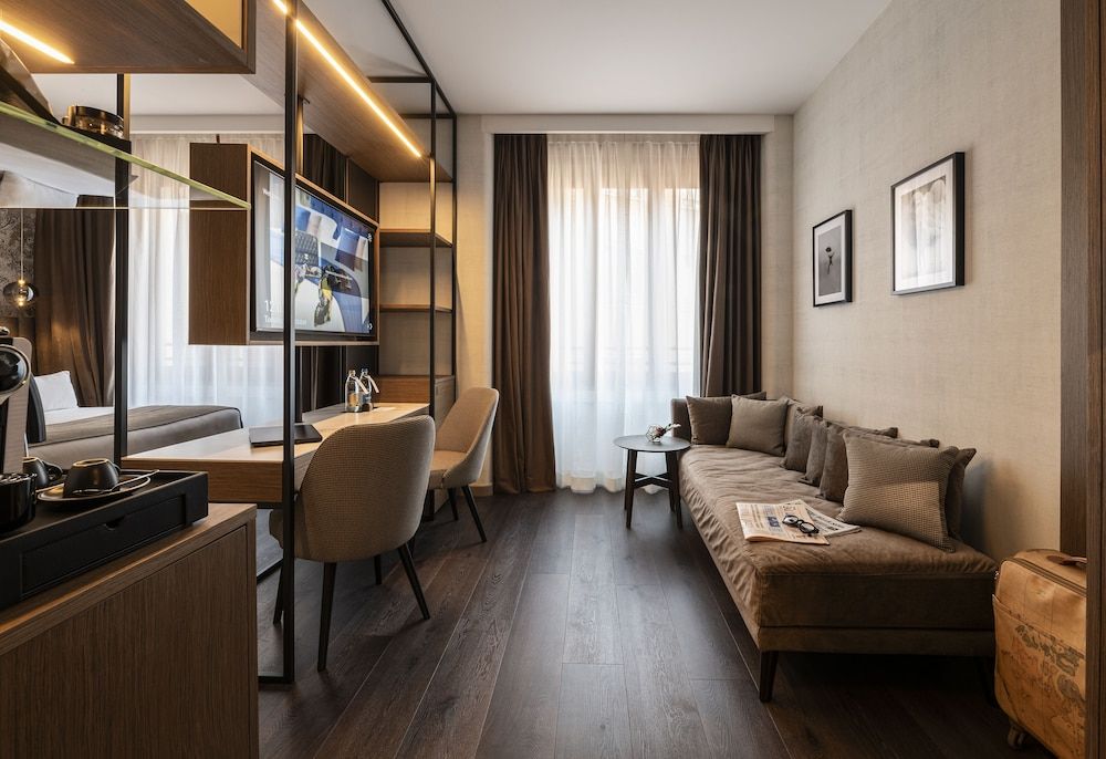 Duomo Hotel & Apartments Camera Prestige 17