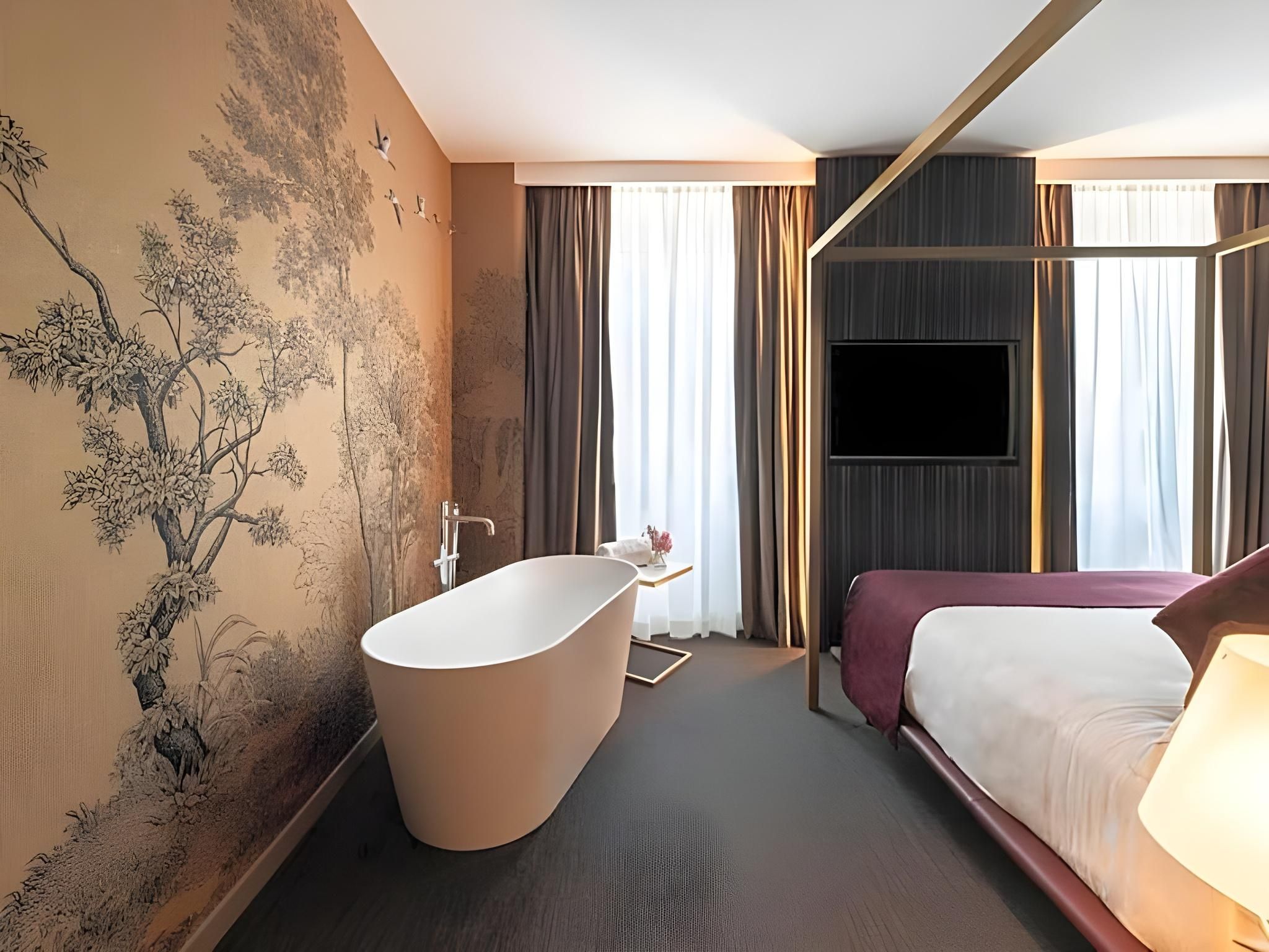 Junior Suite Terrace