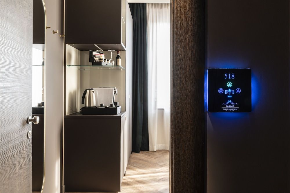 Duomo Hotel & Apartments Camera Prestige 16