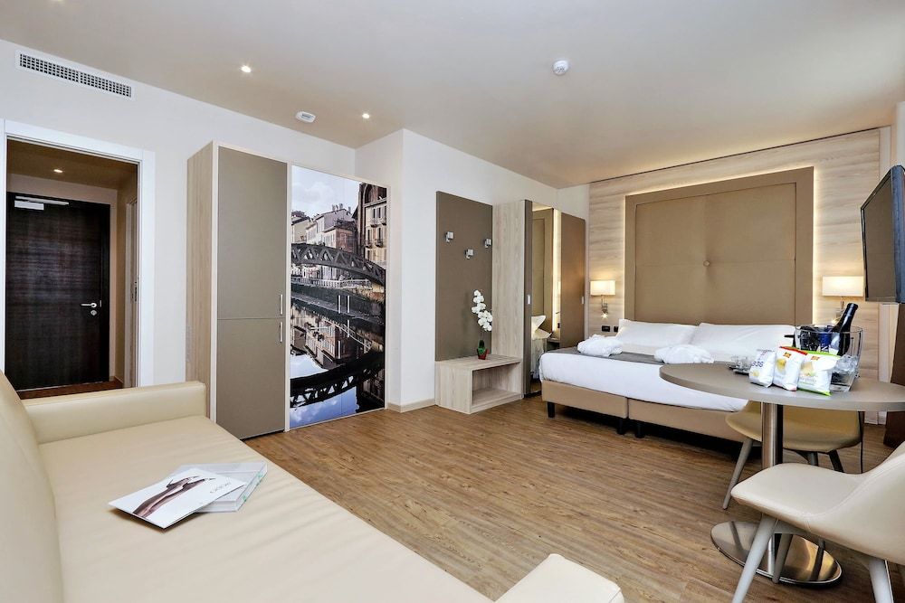Premium Double or Twin Room