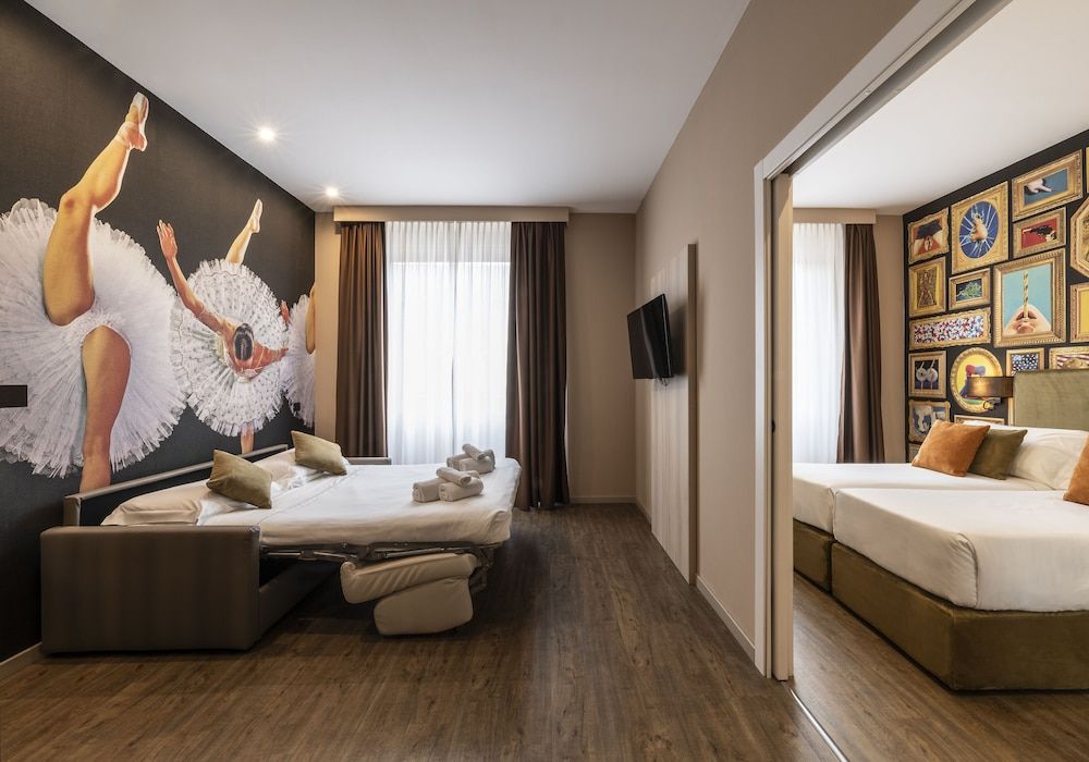 undefined Duomo Hotel & Apartments 6