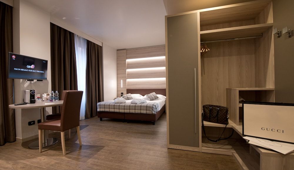 Superior Quadruple Room