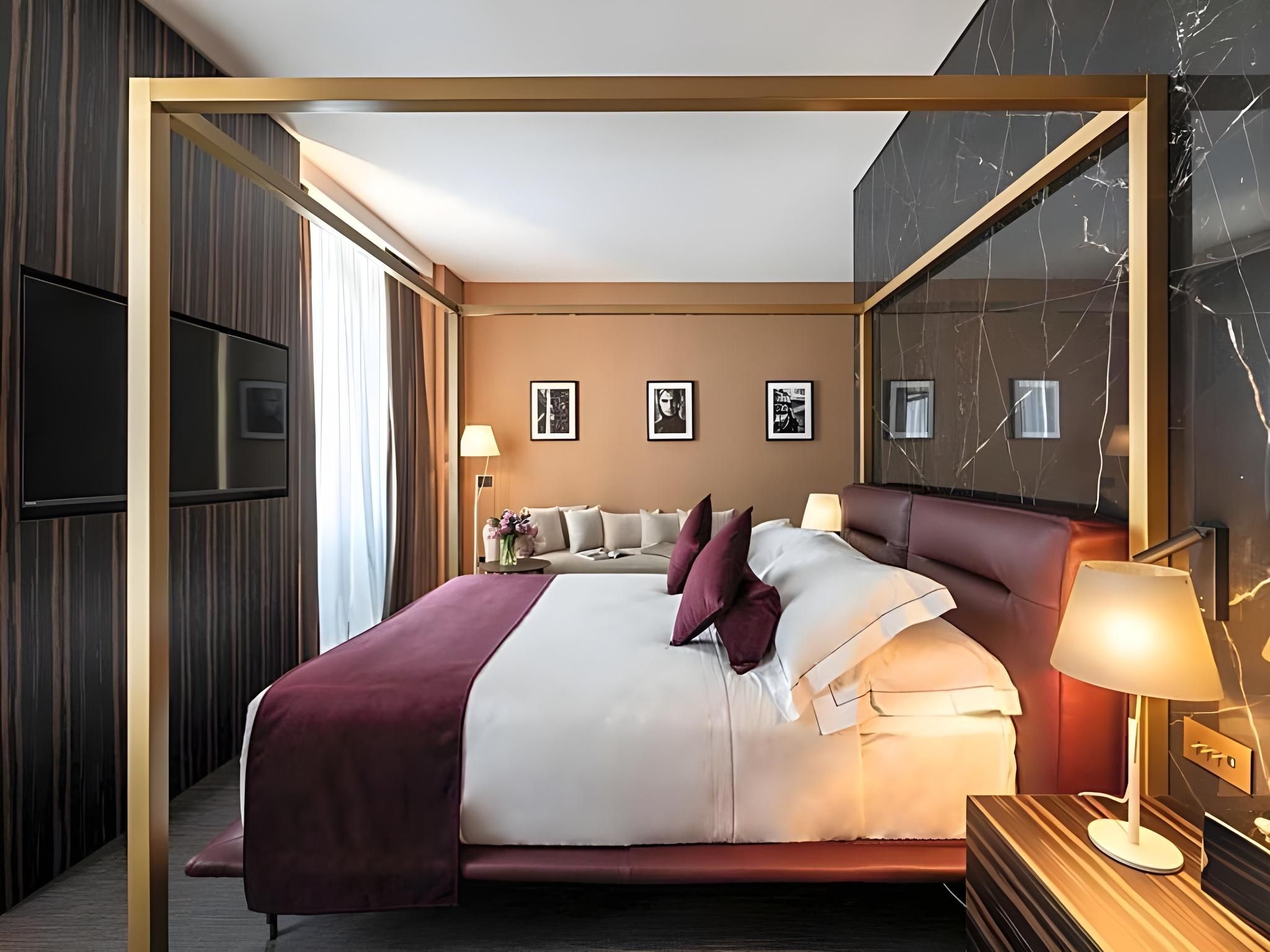 Junior Suite Terrace