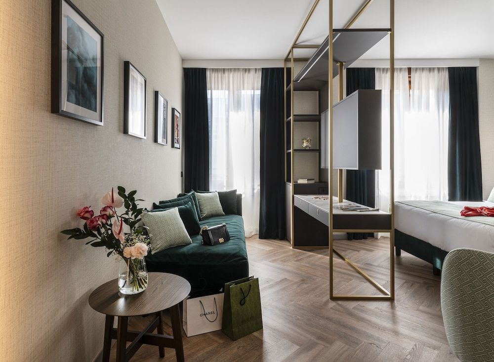 Duomo Hotel & Apartments Camera Prestige 12