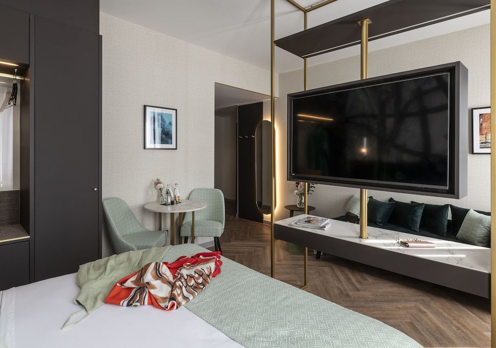 Duomo Hotel & Apartments Camera Prestige 4