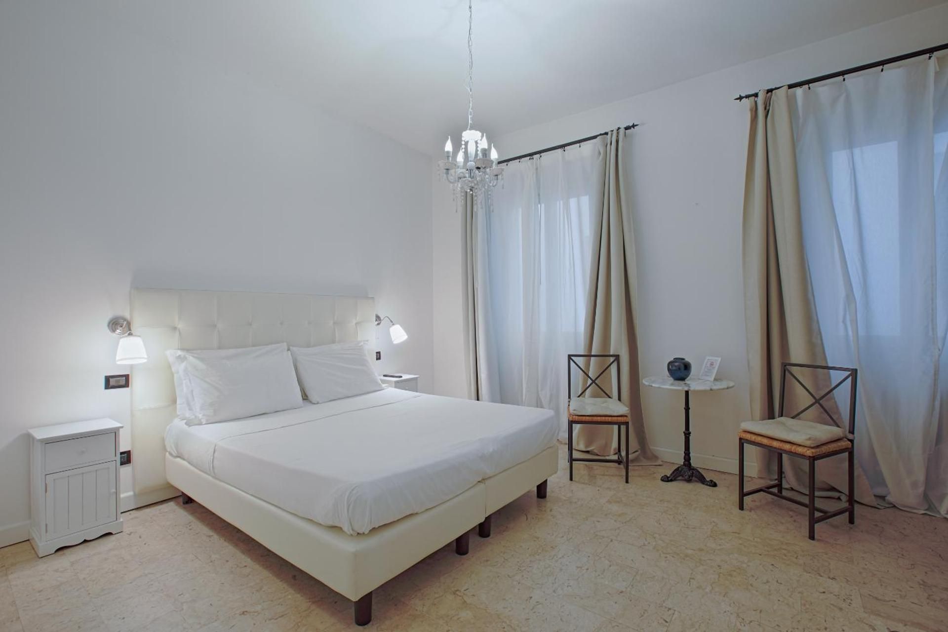 Badia Fiorentina Superior Double Room