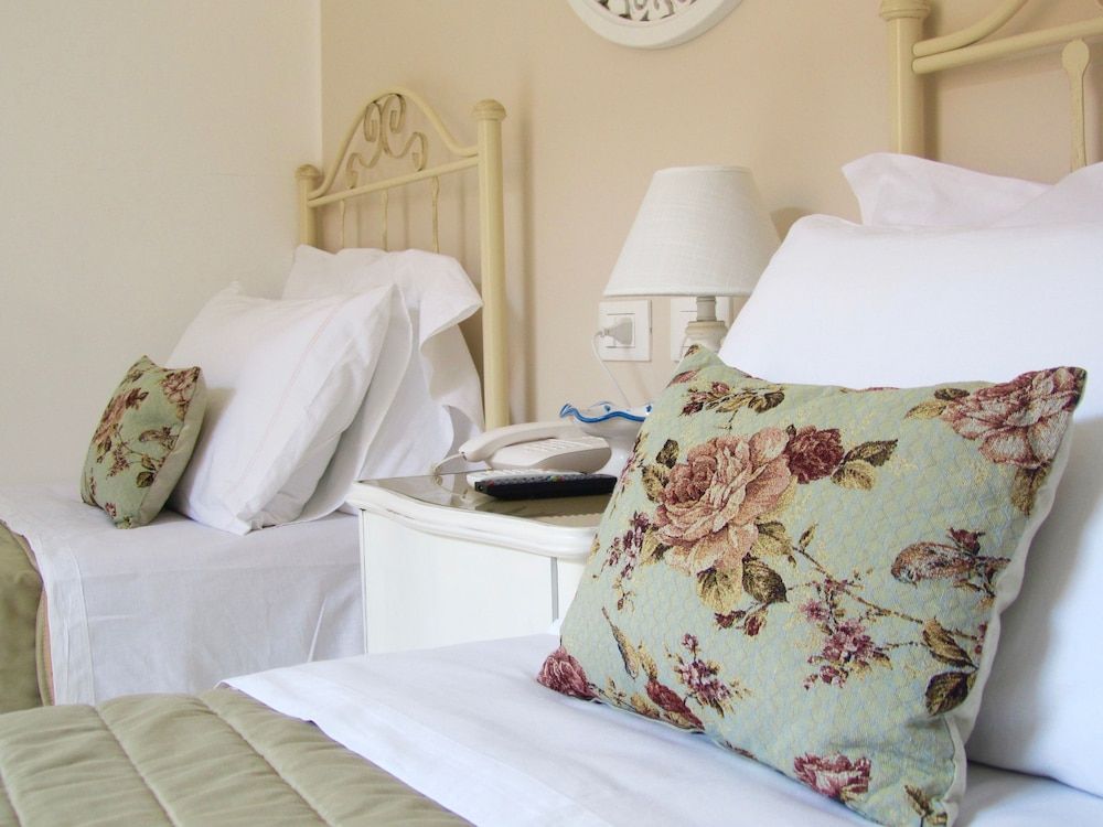 TAM Casa Vacanze Deluxe Quadruple Room 3