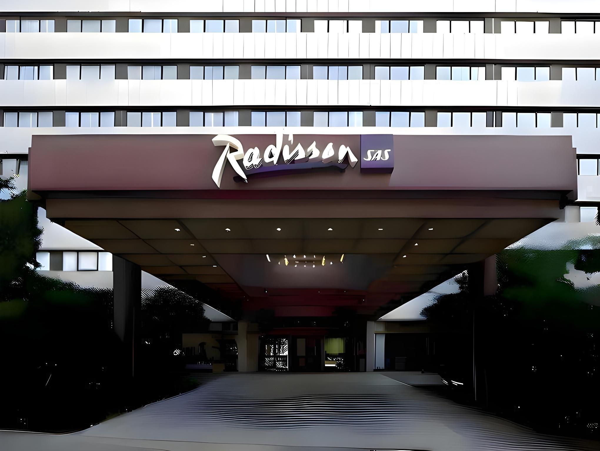 undefined Radisson Blu Conference Hotel, Düsseldorf 3