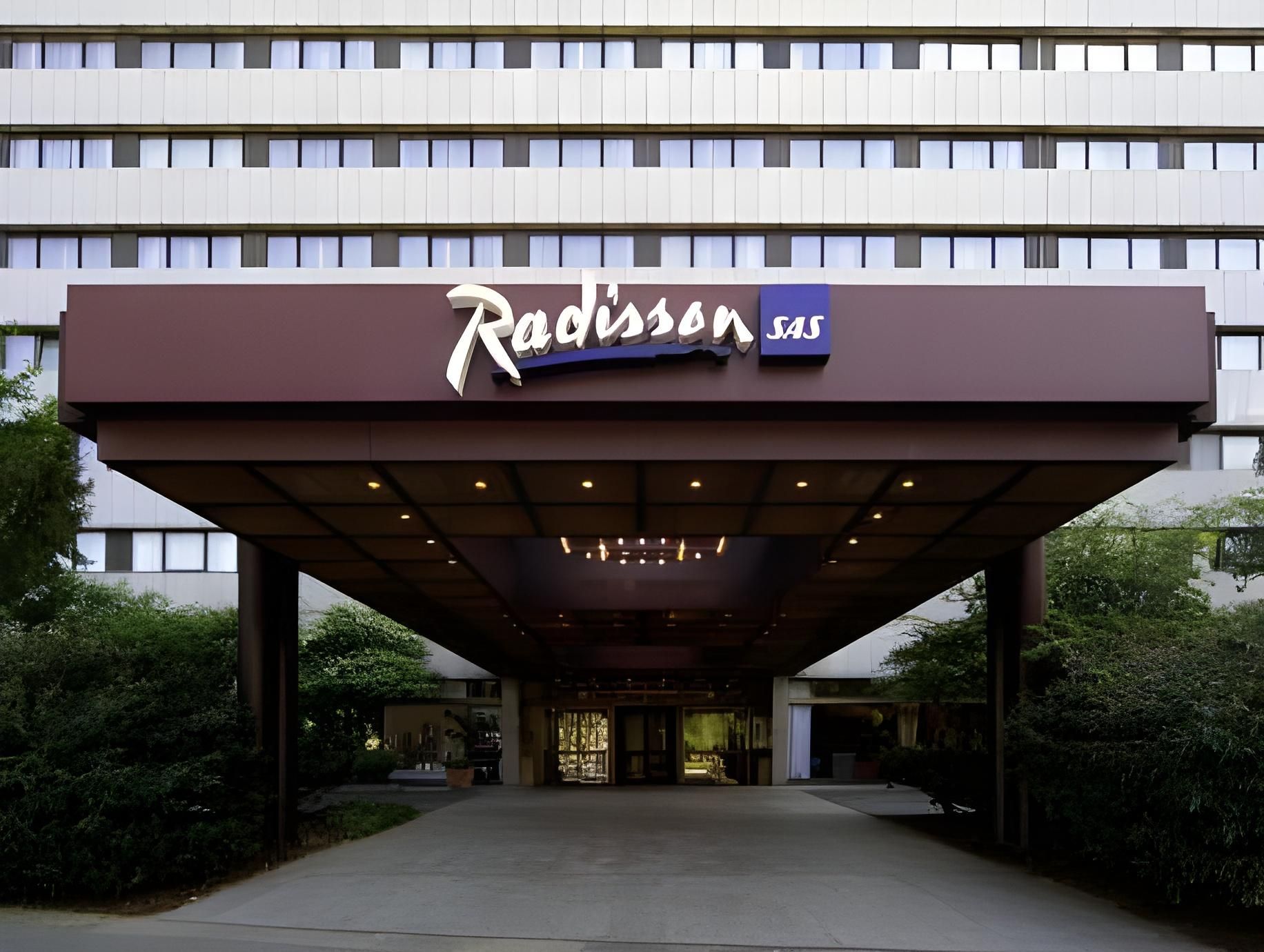 undefined Radisson Blu Conference Hotel, Düsseldorf 6
