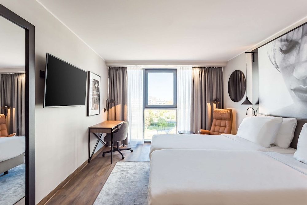 undefined Radisson Blu Conference Hotel, Düsseldorf 7