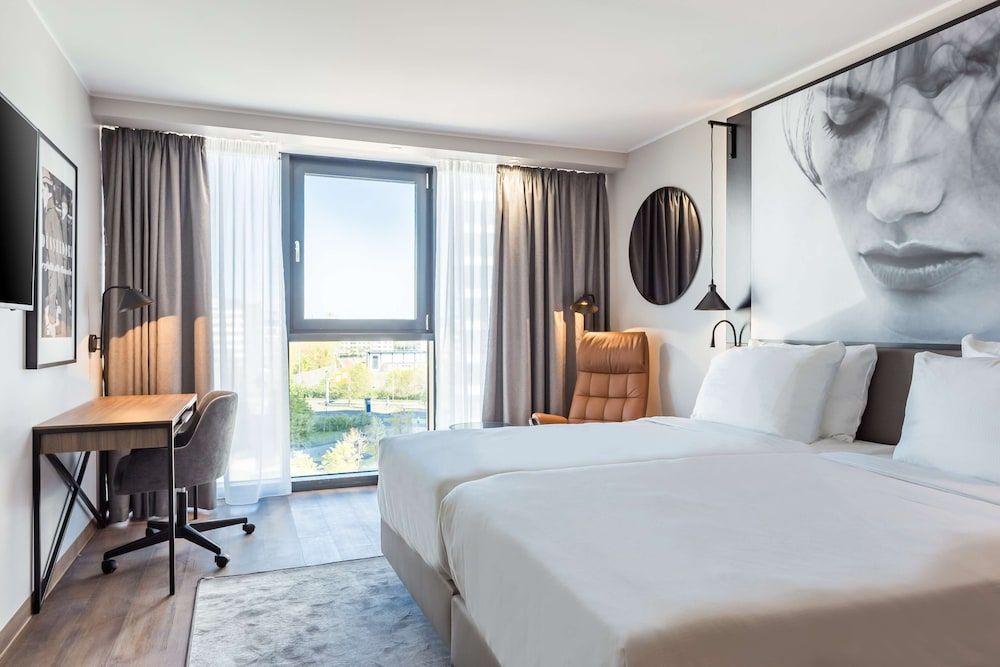undefined Radisson Blu Conference Hotel, Düsseldorf 7