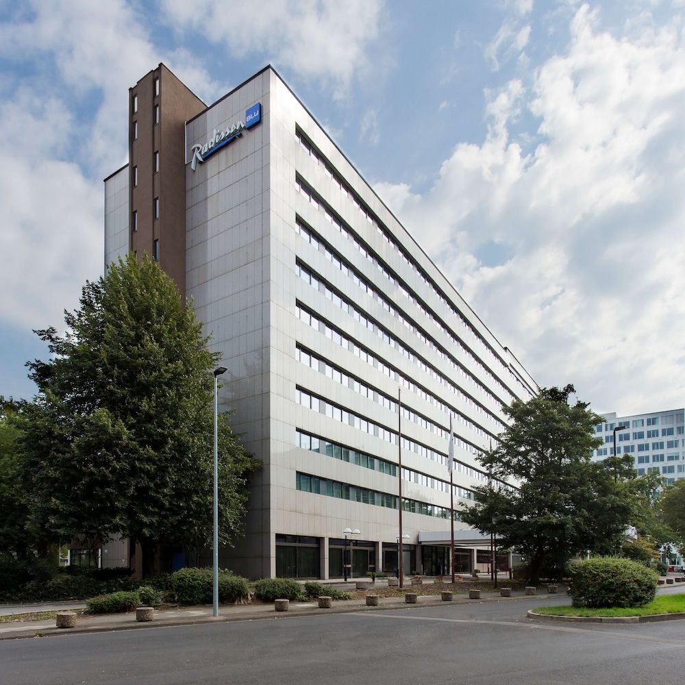 undefined Radisson Blu Conference Hotel, Düsseldorf