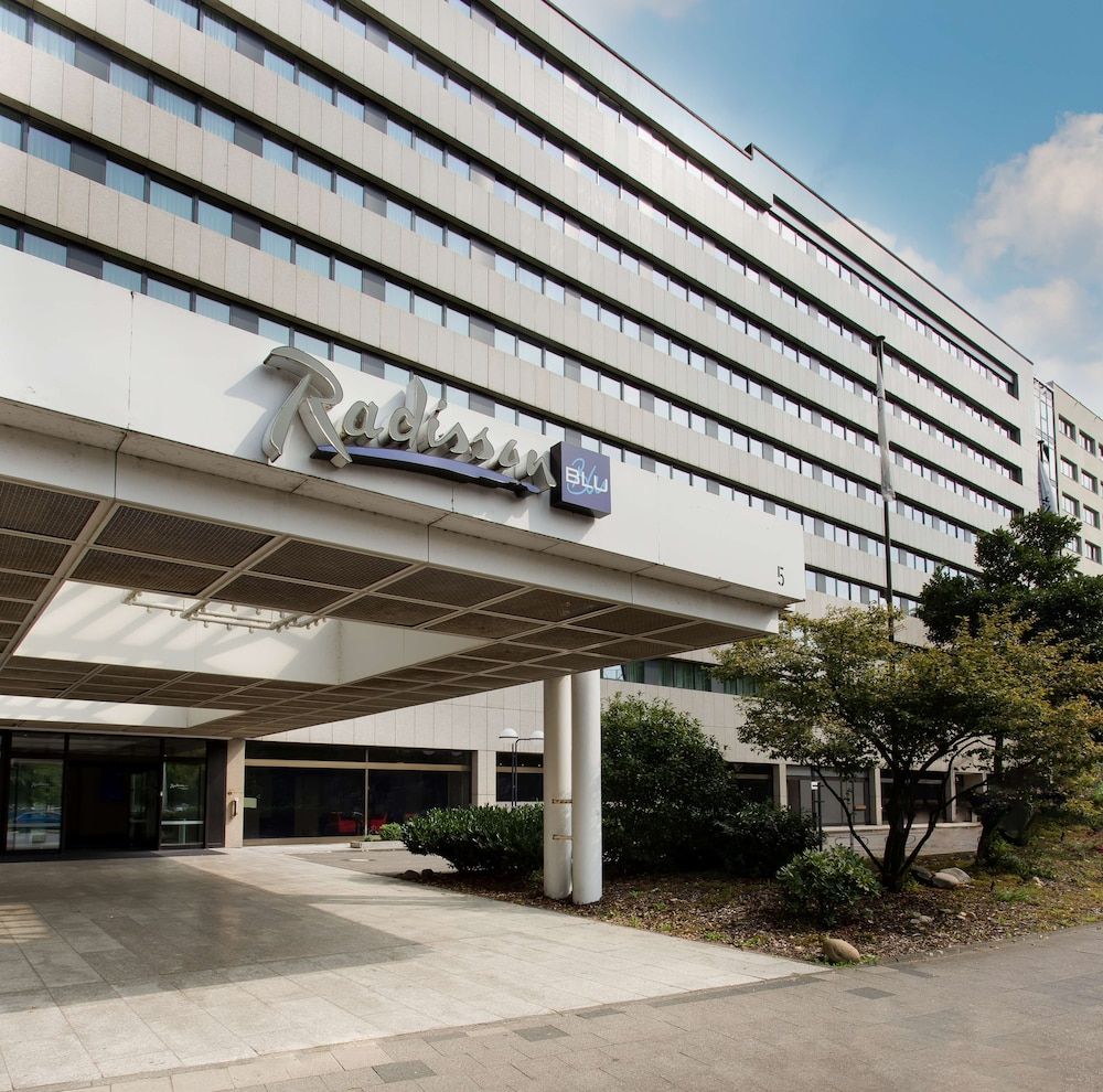 undefined Radisson Blu Conference Hotel, Düsseldorf 2
