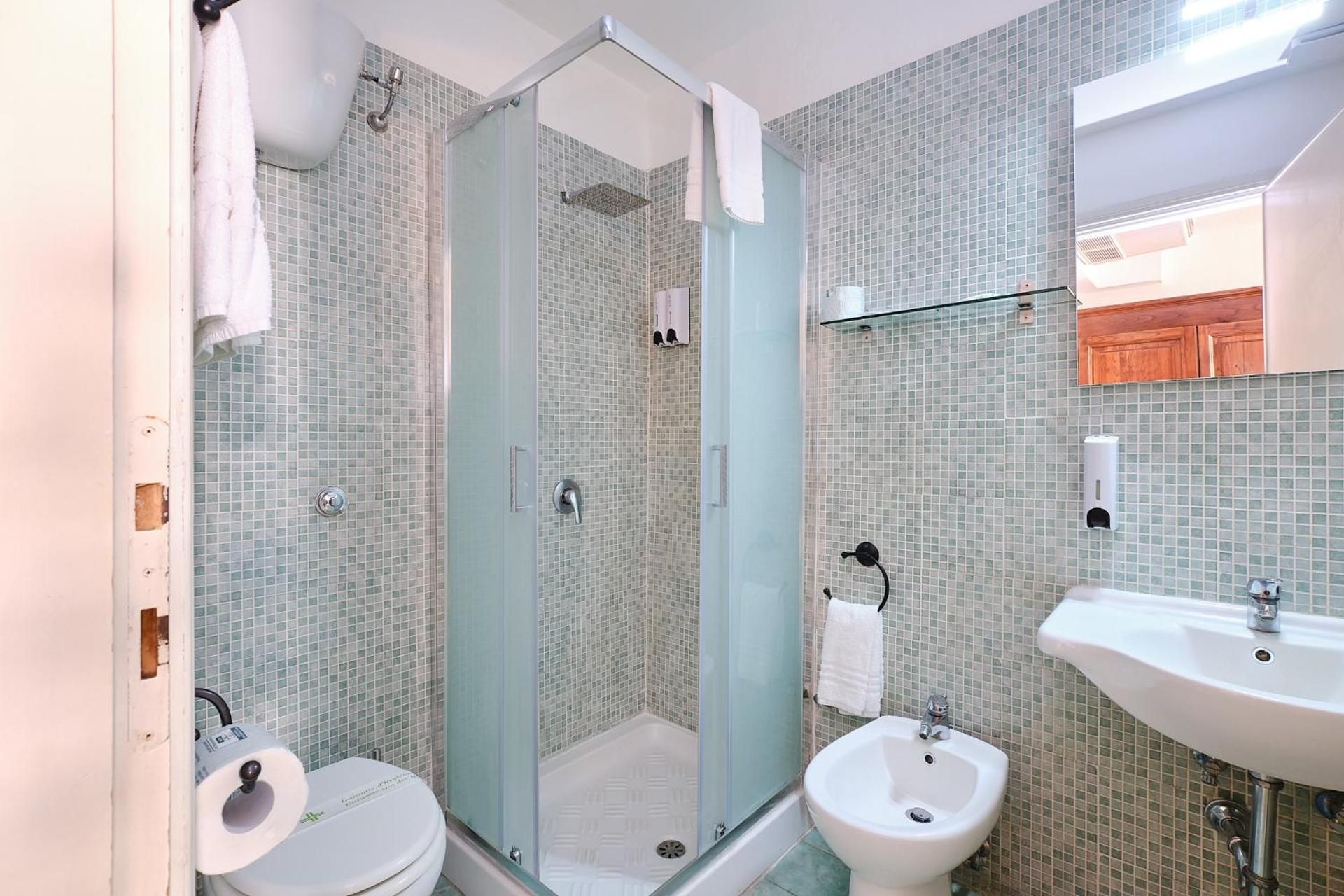 Albergo della Posta Double Room with Balcony 2