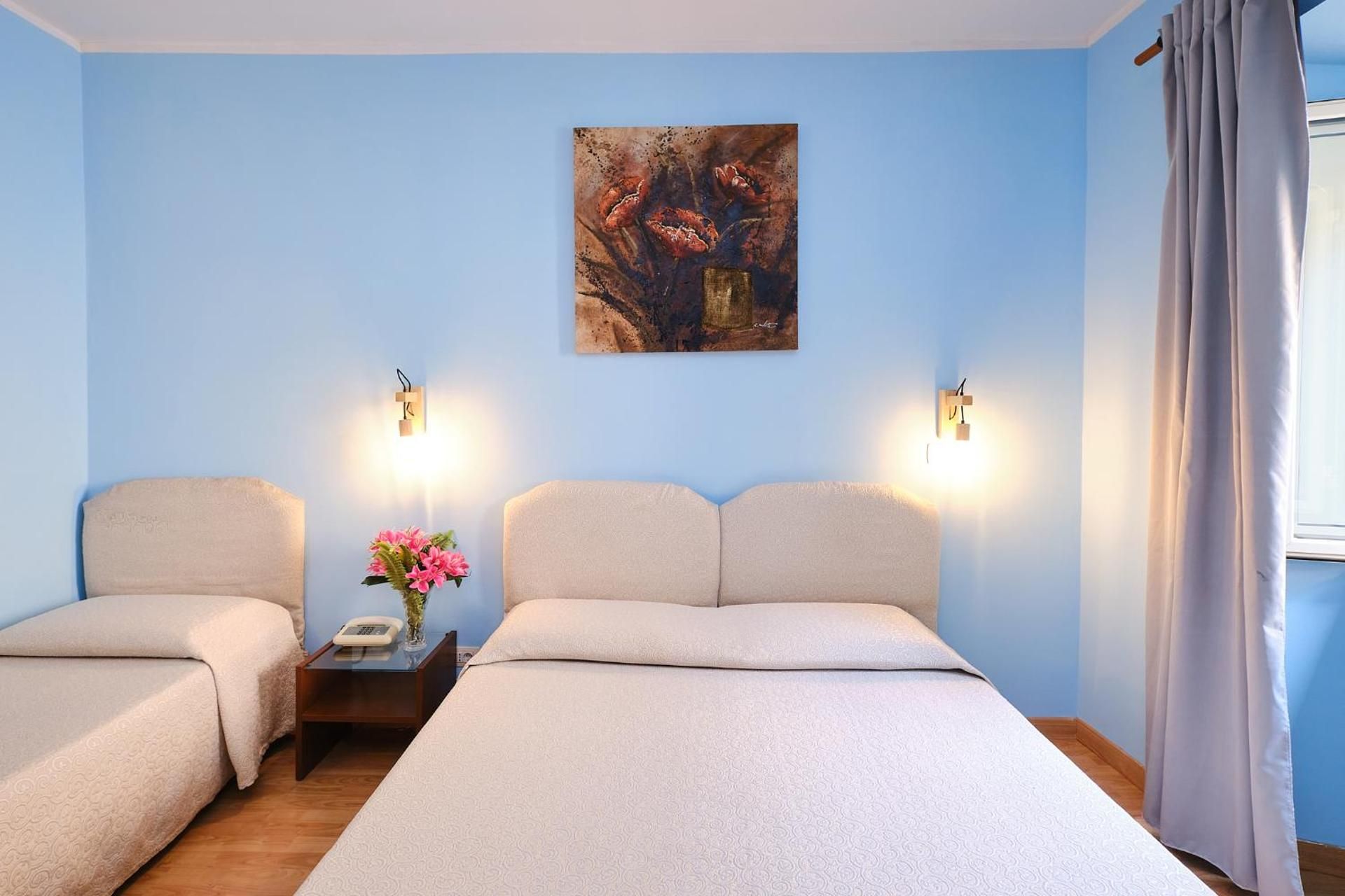 Albergo della Posta Classic Triple Room 4