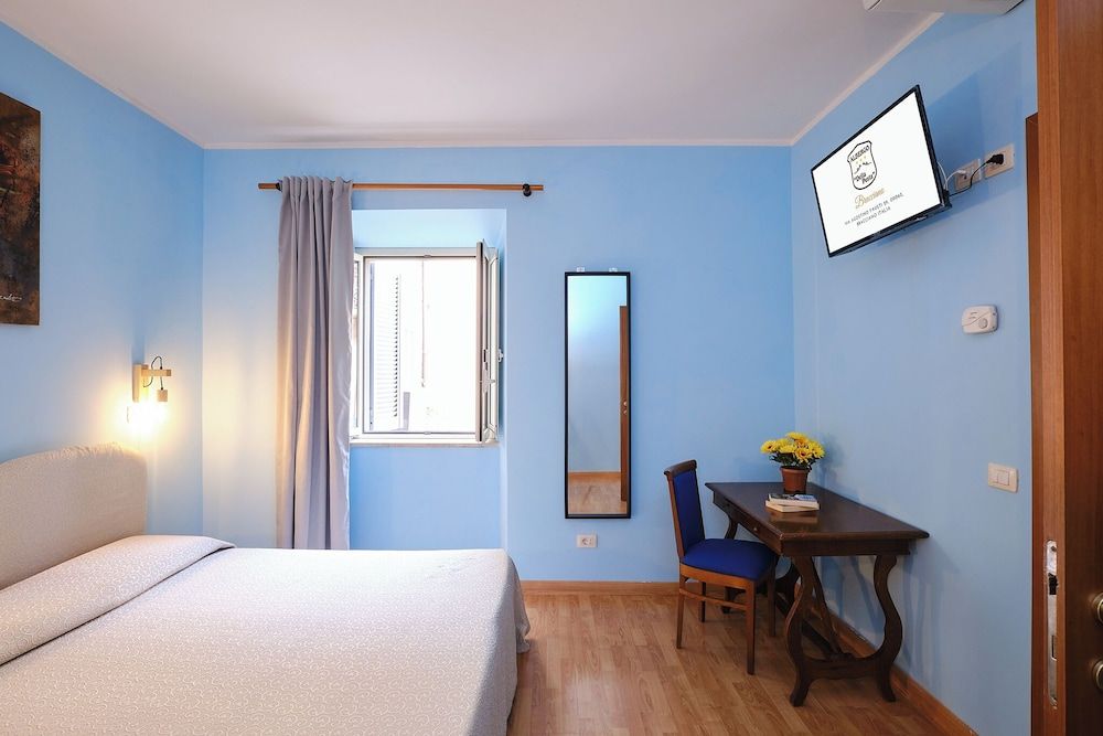 Albergo della Posta Classic Triple Room 2
