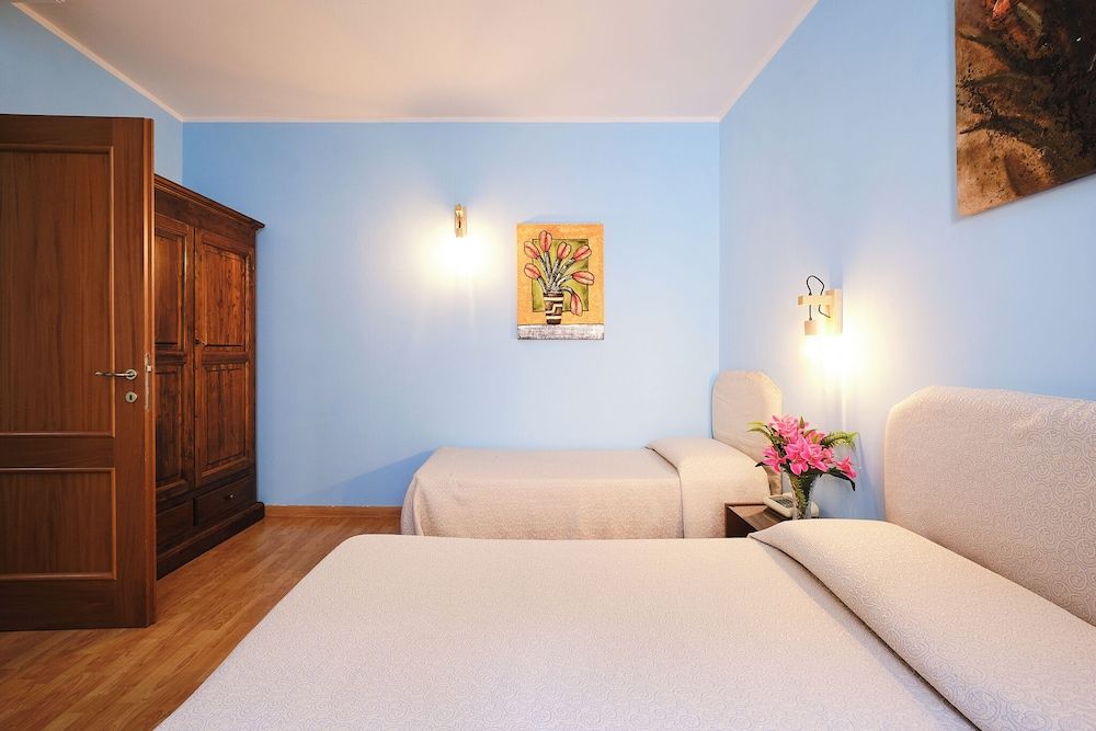 Albergo della Posta Classic Triple Room