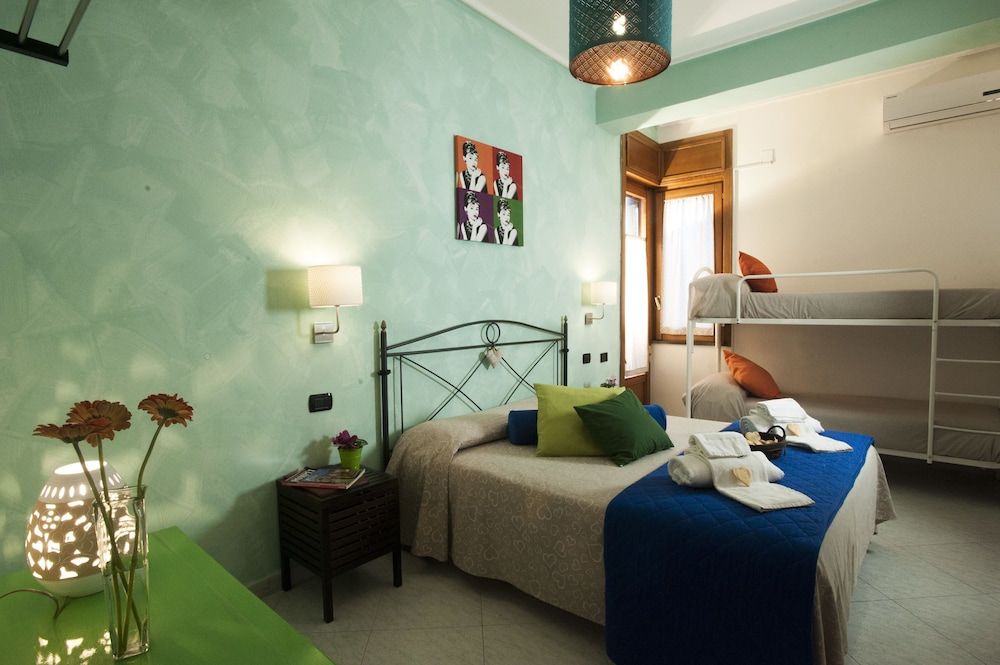 B&B Elena Quadruple Room 3