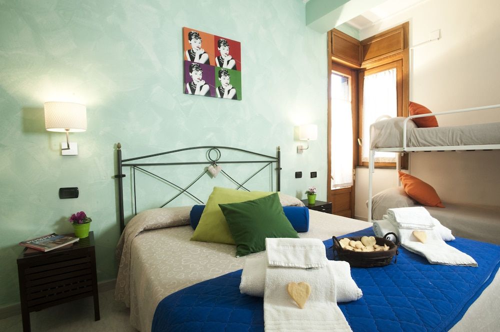 B&B Elena Quadruple Room 2
