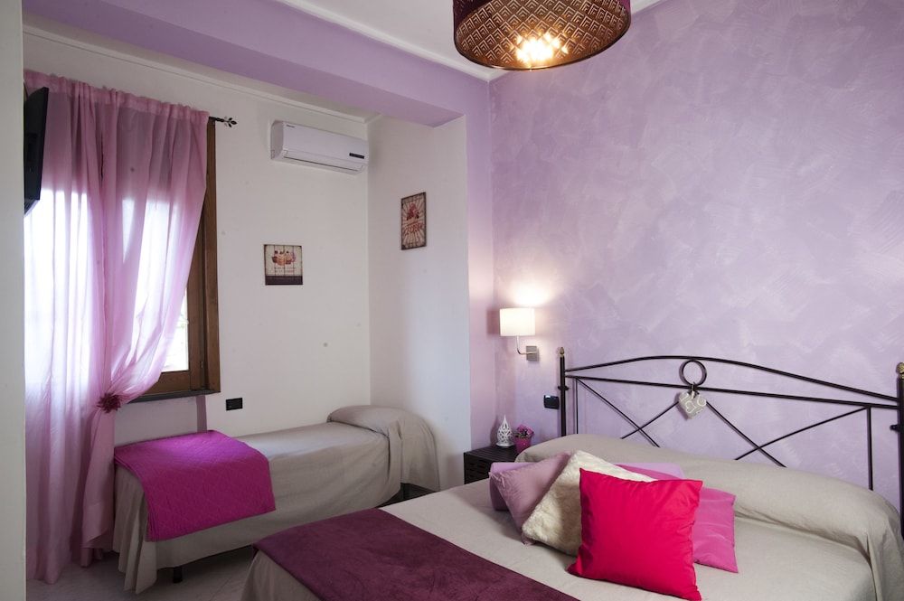 B&B Elena Quadruple Room 6