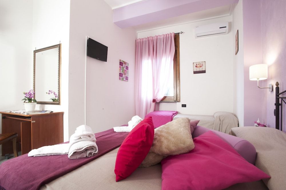 B&B Elena Quadruple Room 5