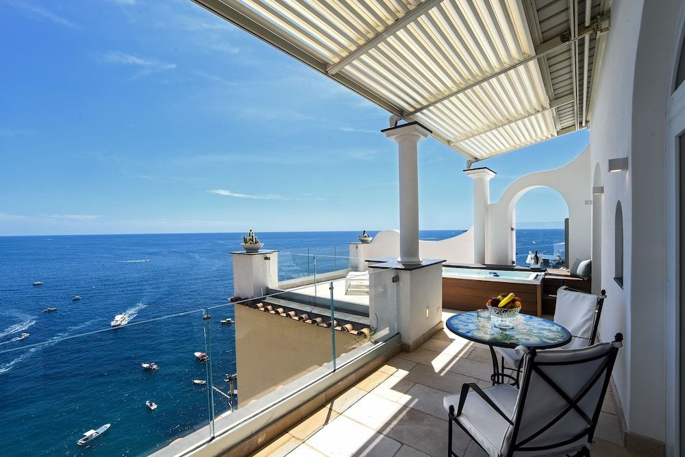 Hotel Montemare Executive Suite (Outdoor Bathtub) 4