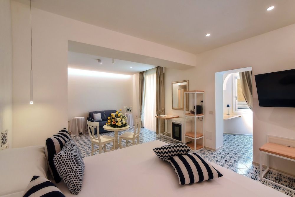 Hotel Montemare Superior Room