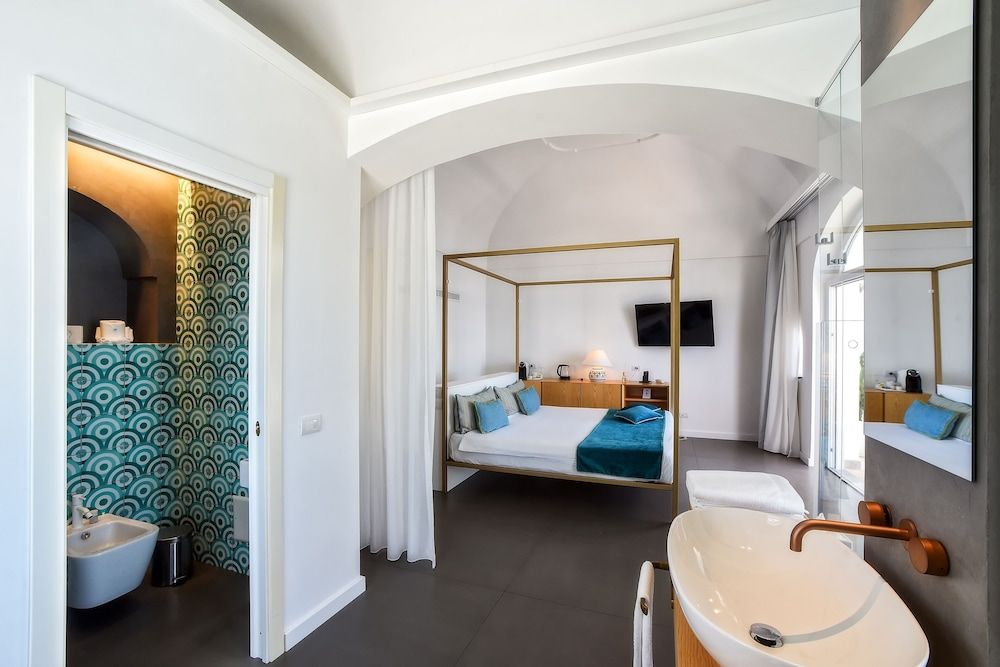 Hotel Montemare Executive Suite (Outdoor Bathtub) 2