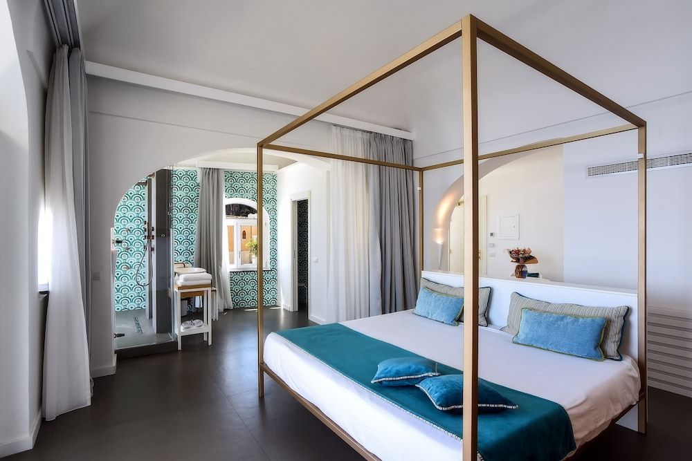 Hotel Montemare Executive Suite (Outdoor Bathtub)